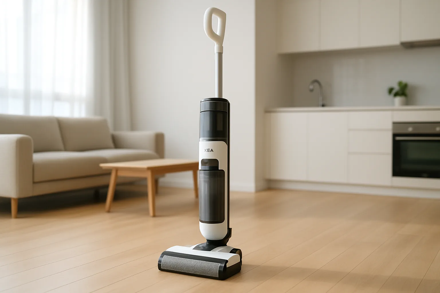 Best Midea Vacuum Mop in Singapore
