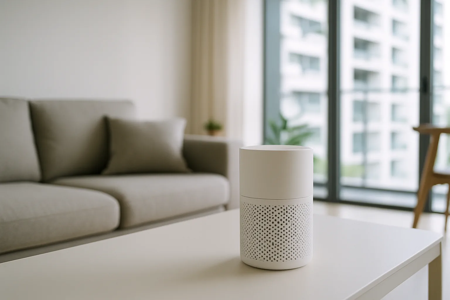 Best Mini Air Purifier in Singapore