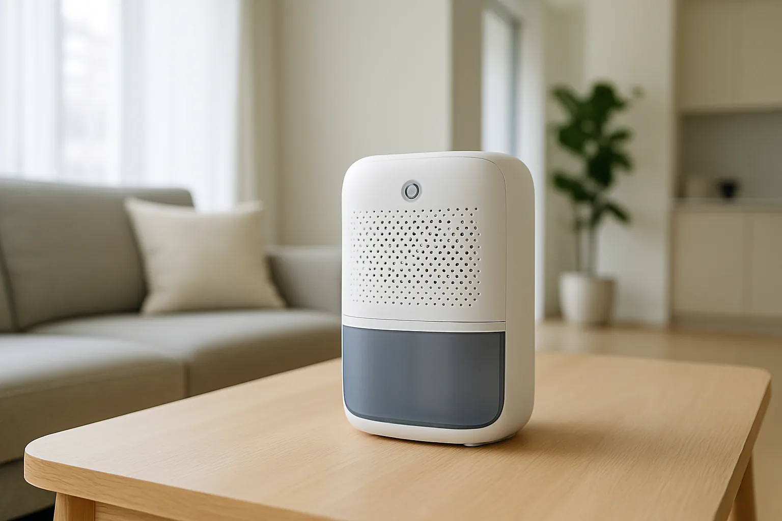 Best Mini Dehumidifier in Singapore