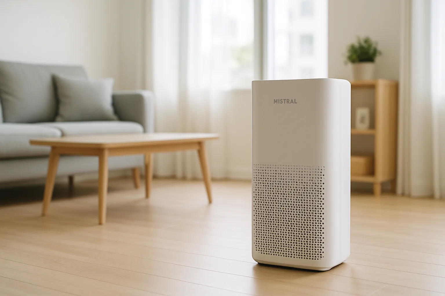 Best Mistral Air Purifier in Singapore