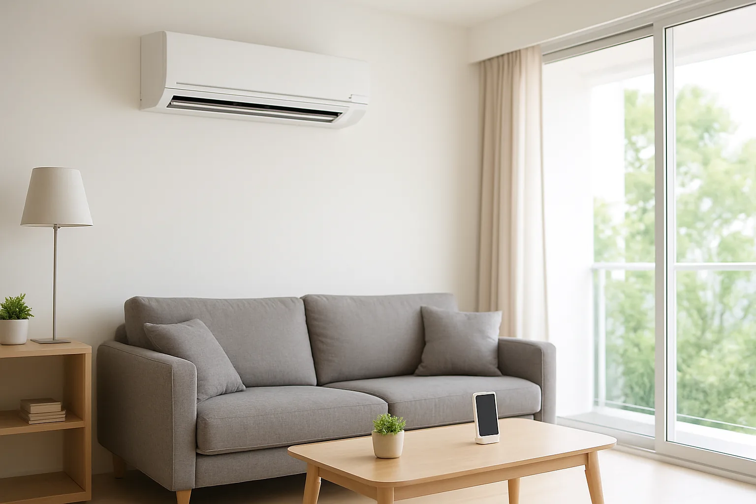 Best Mitsubishi Aircon Smart Home in Singapore