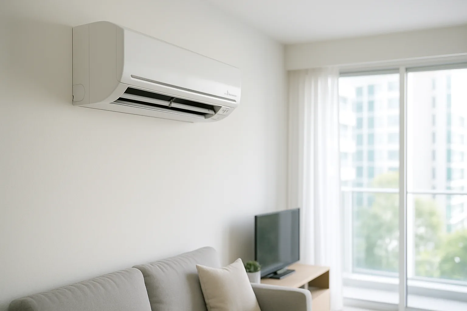 Best Mitsubishi Smart Aircon in Singapore