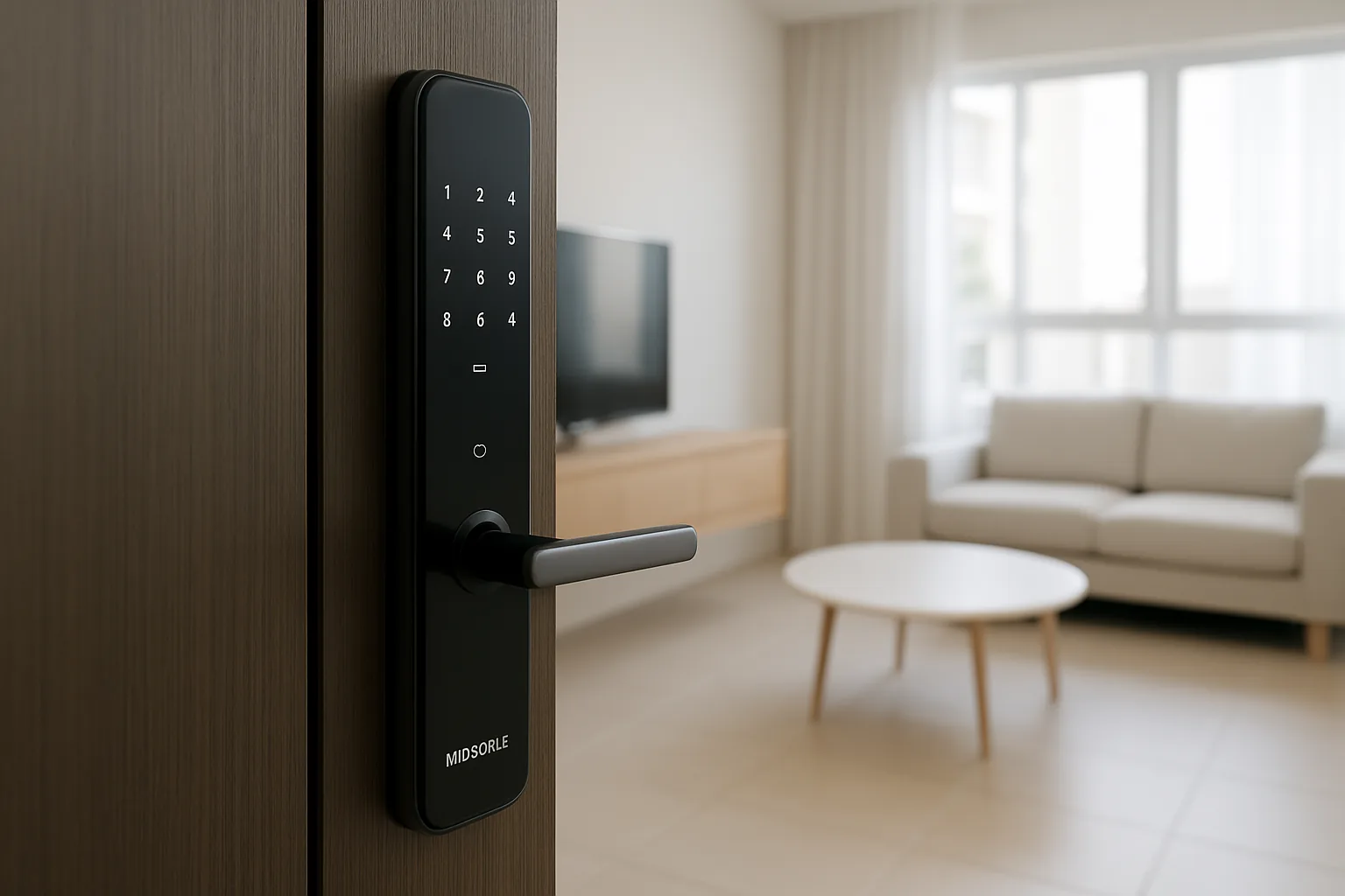 Best Moorgen Smart Lock in Singapore