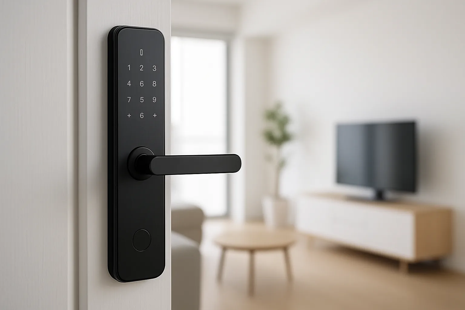 Best Mortise Smart Lock in Singapore