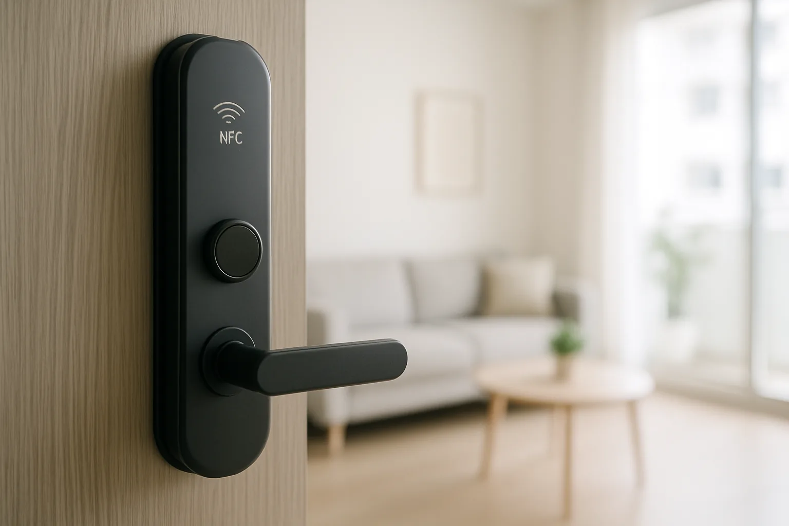 Best Nfc Smart Lock in Singapore