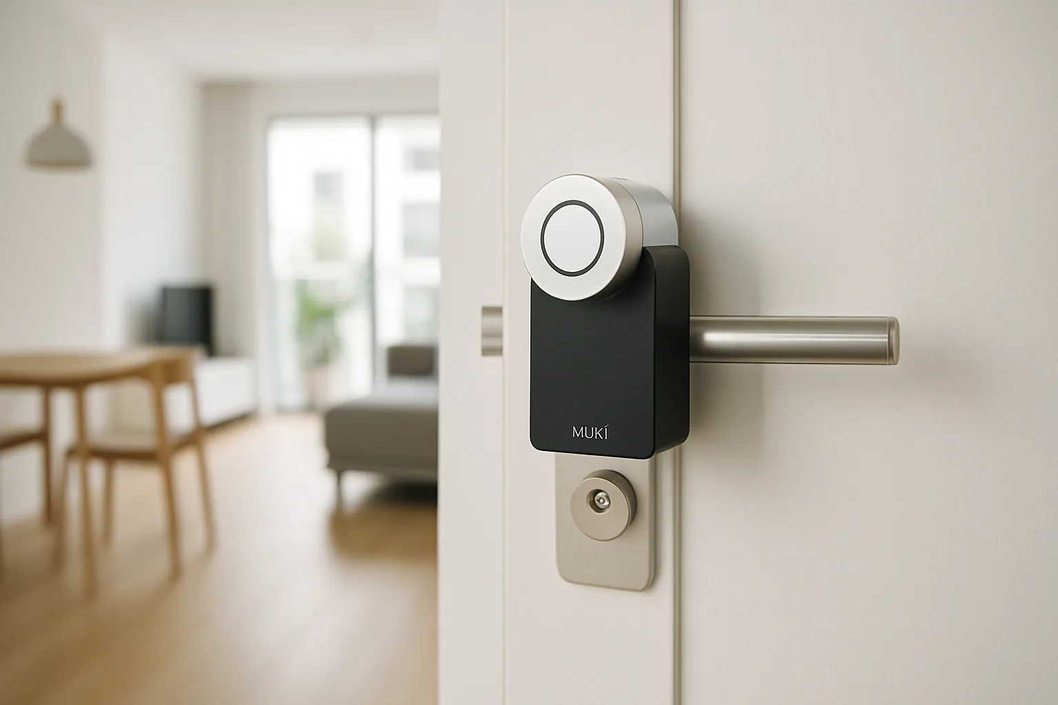 Best Nuki Smart Lock in Singapore