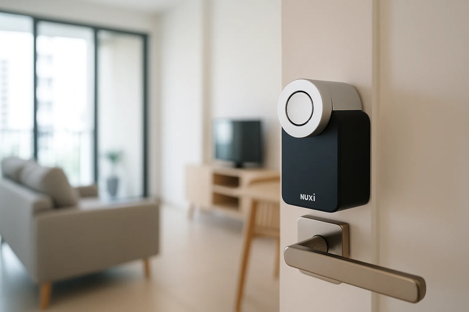 Best Nuki Smart Lock Pro in Singapore