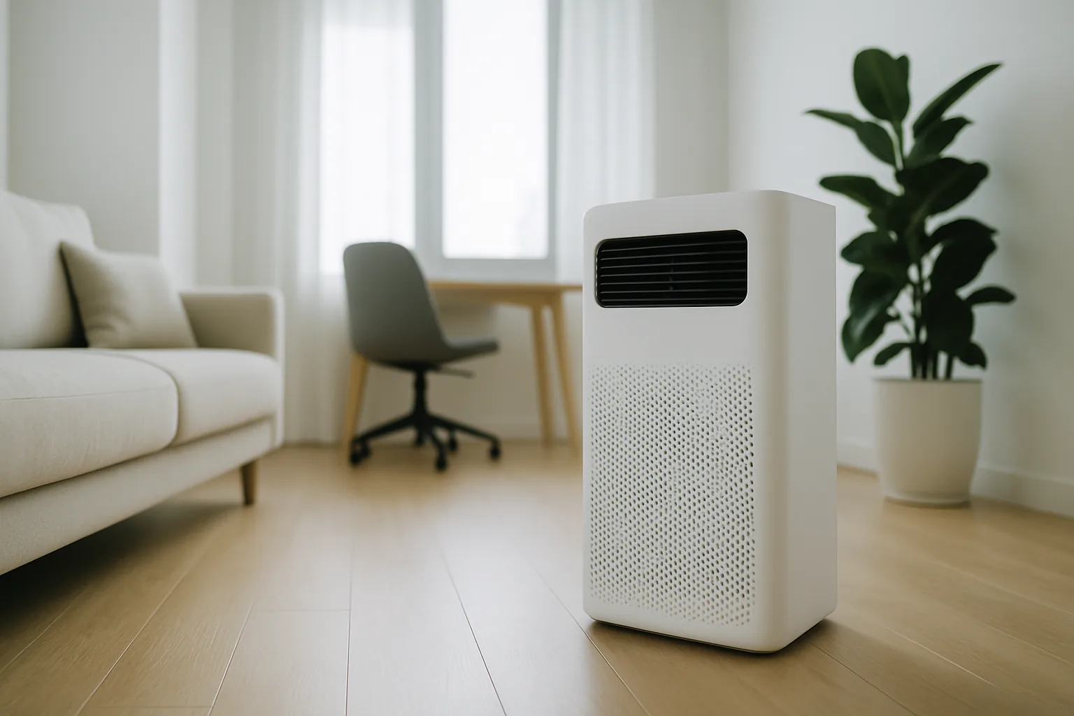 Best Office Air Purifier in Singapore