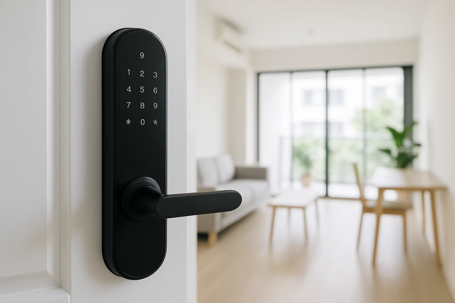 Best Outdoor Smart Lock in Singapore