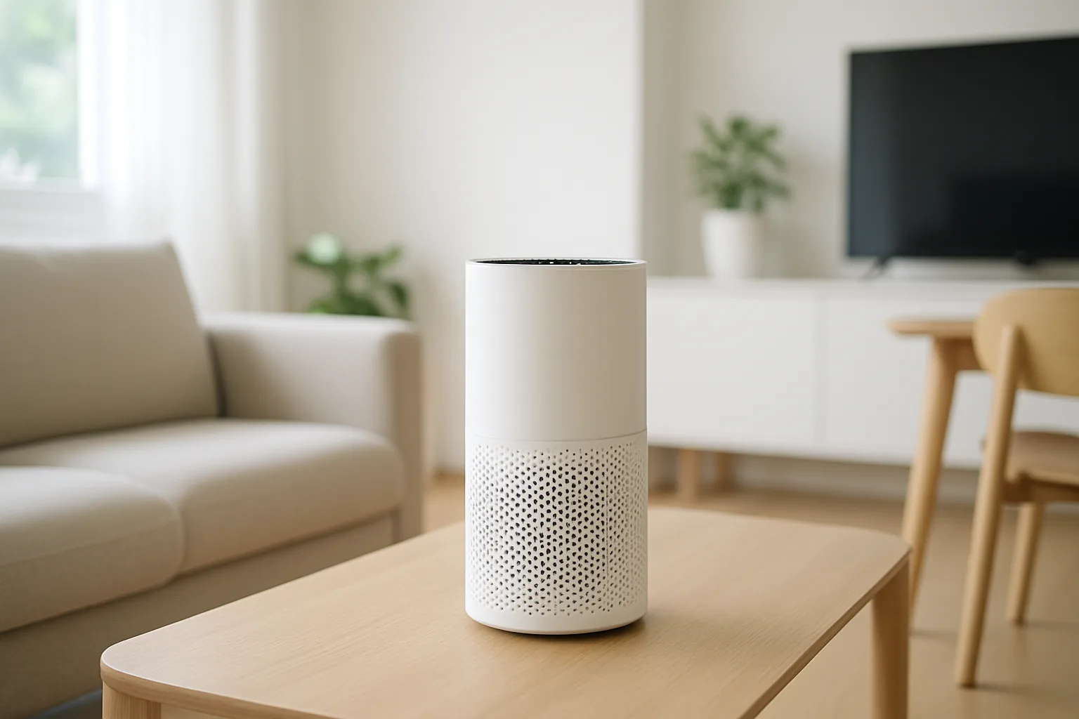 Best Personal Air Purifier in Singapore