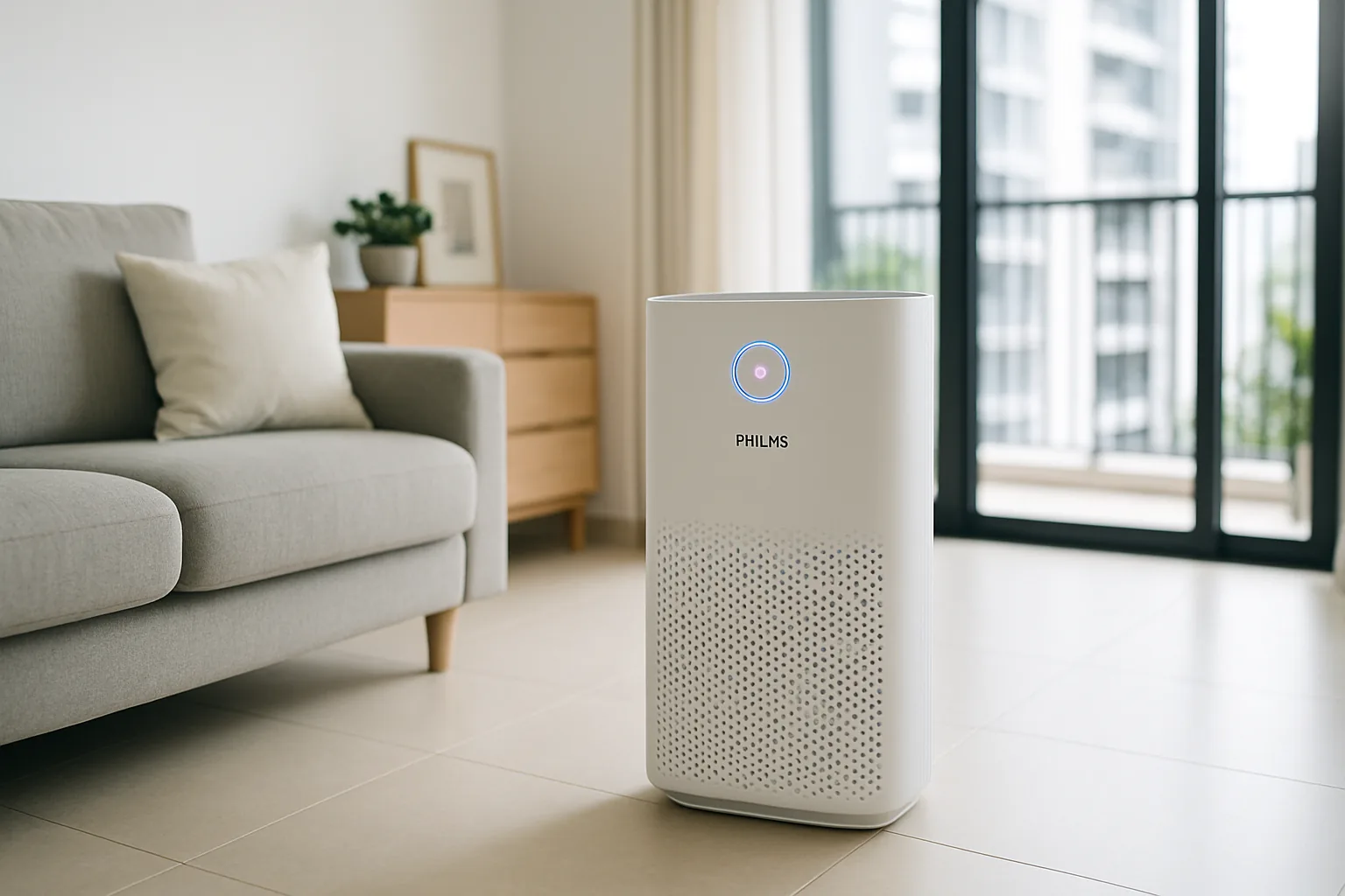 Best Philip Air Purifier in Singapore