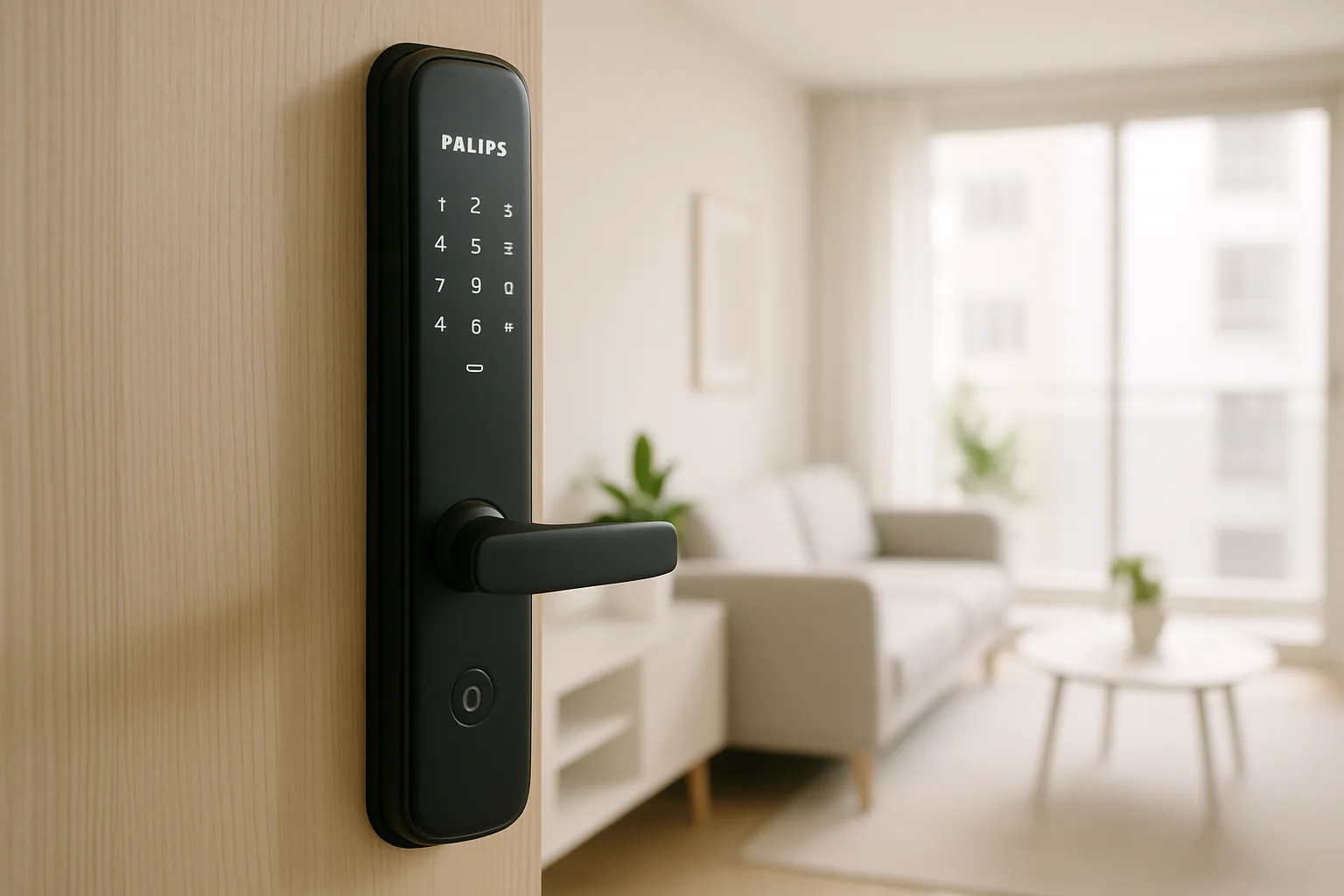 Best Philip Smart Lock in Singapore