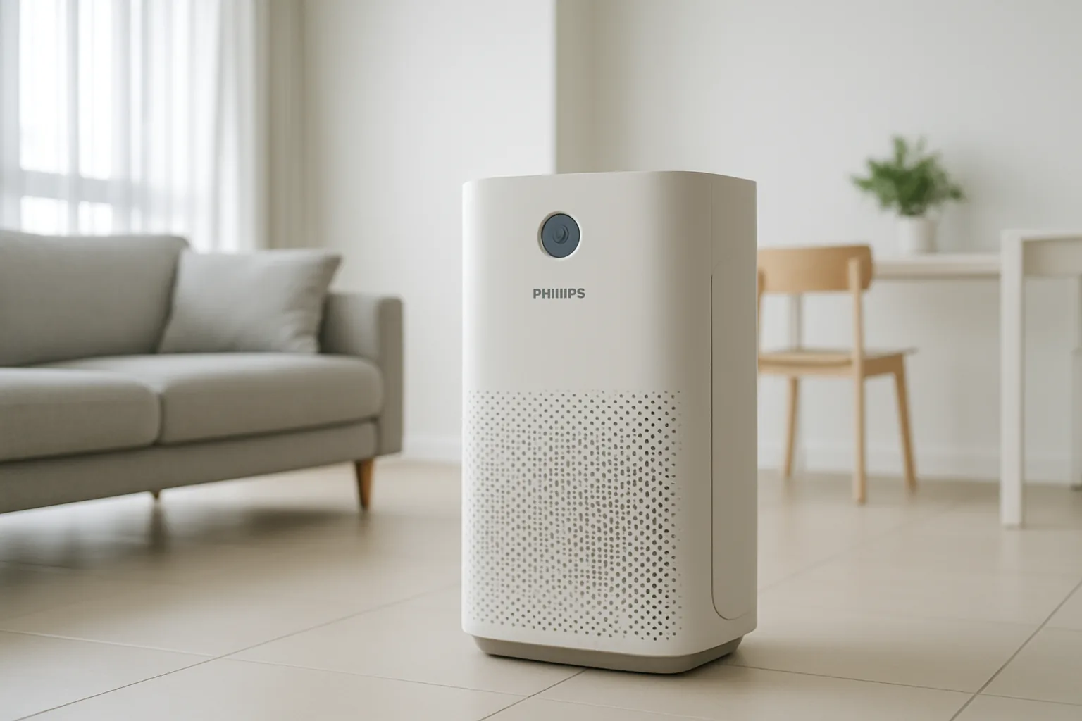 Best Philips Air Purifier in Singapore