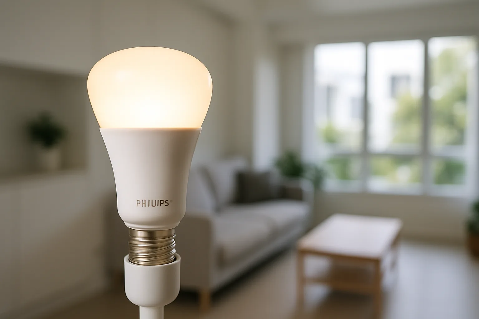 Best Philips Smart Light Bulb in Singapore