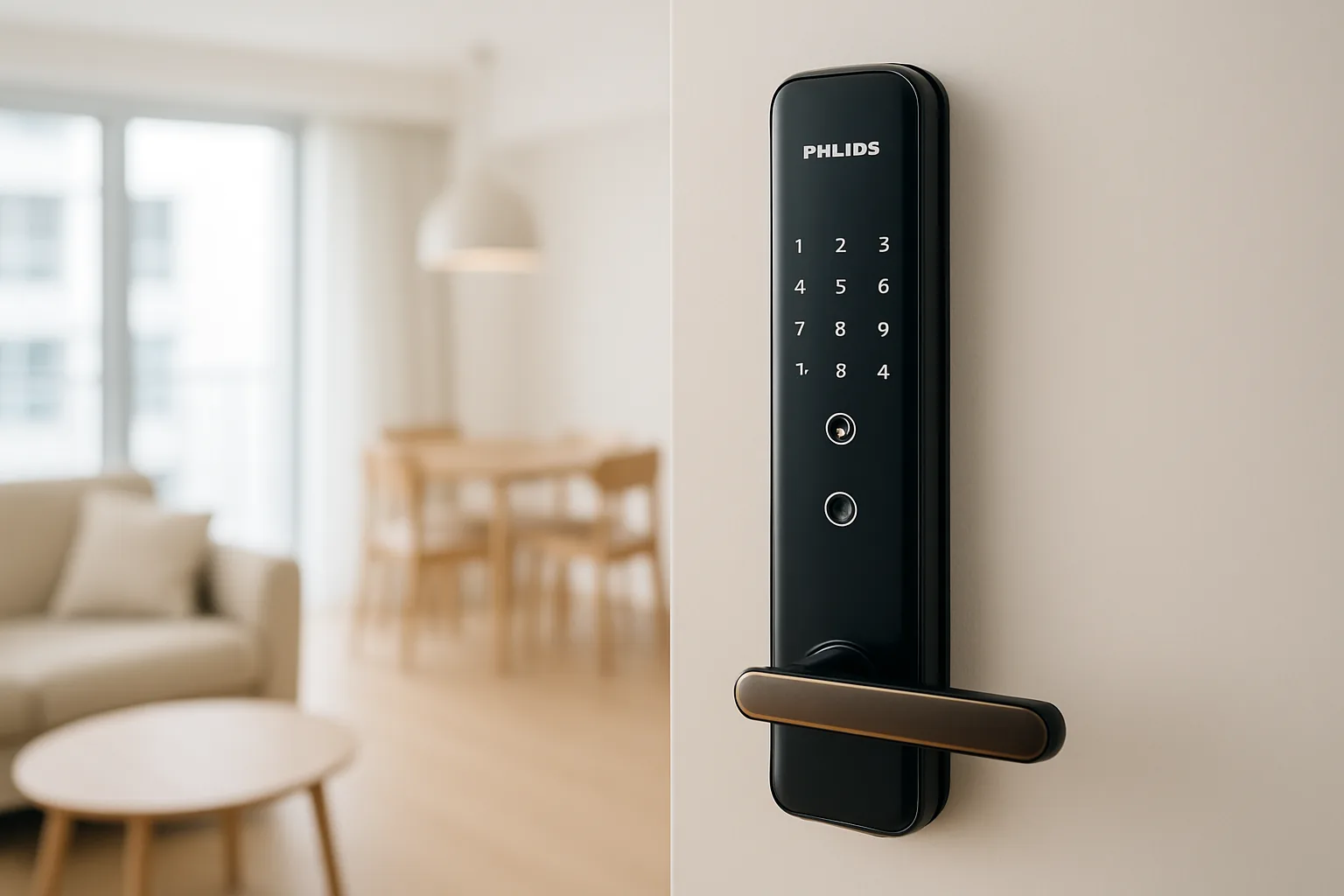 Best Philips Smart Lock in Singapore