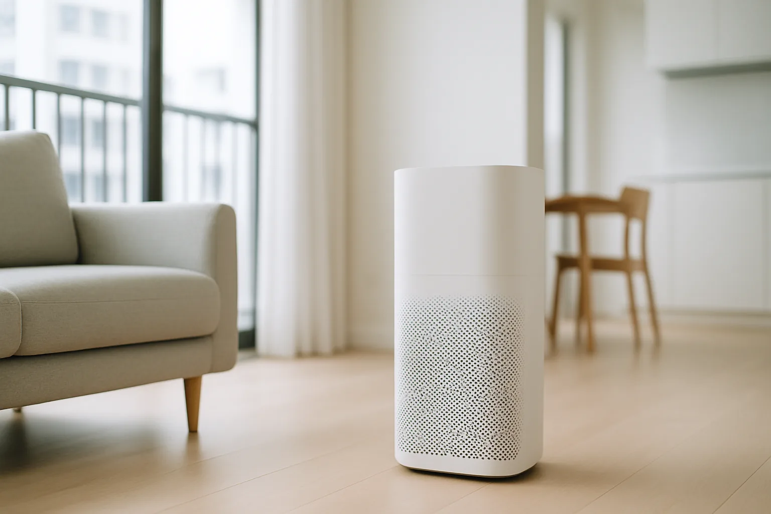 Best Portable Air Purifier in Singapore