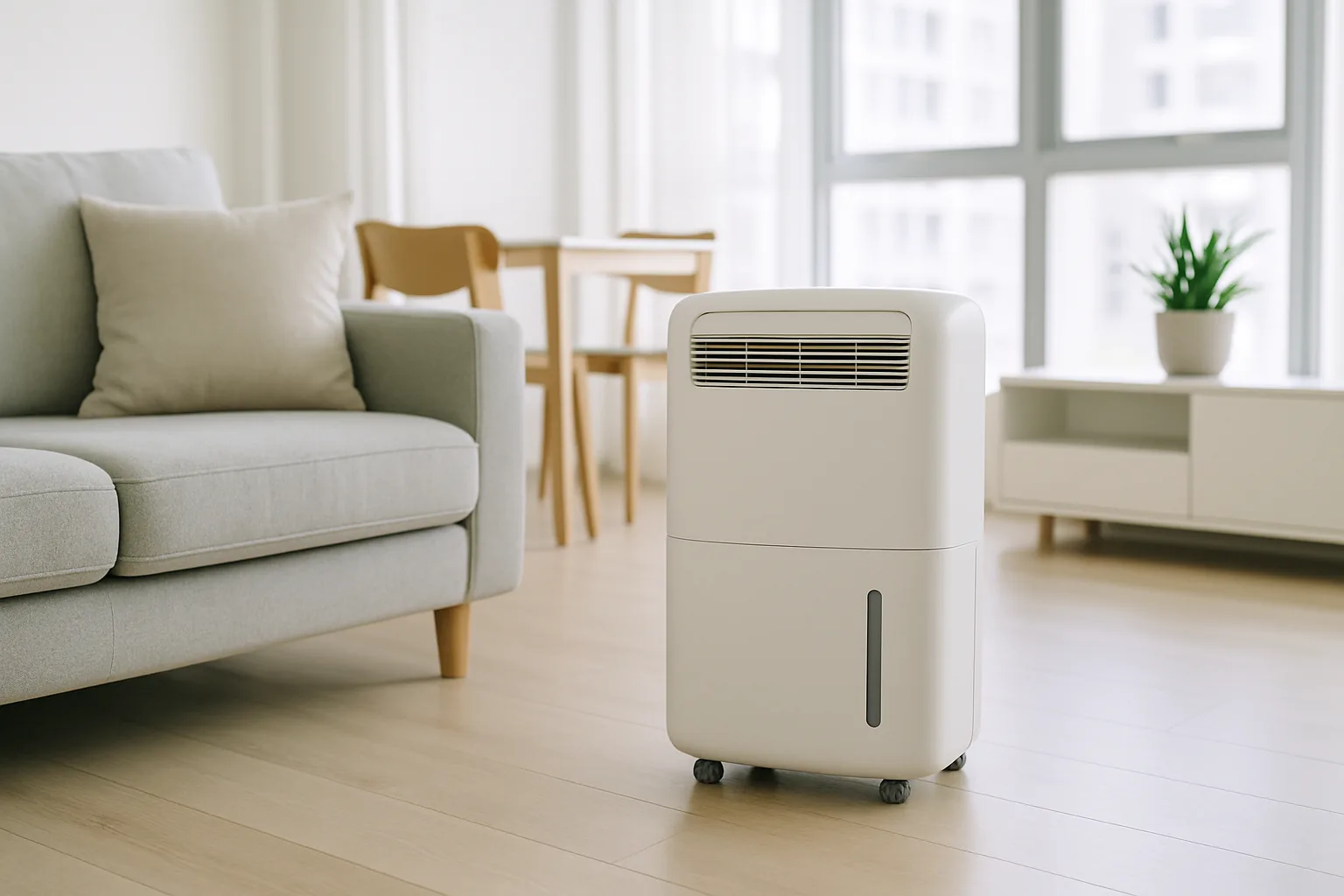 Best Portable Dehumidifier in Singapore