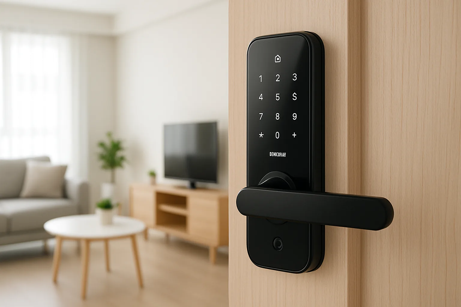 Best Prism Smart Lock in Singapore