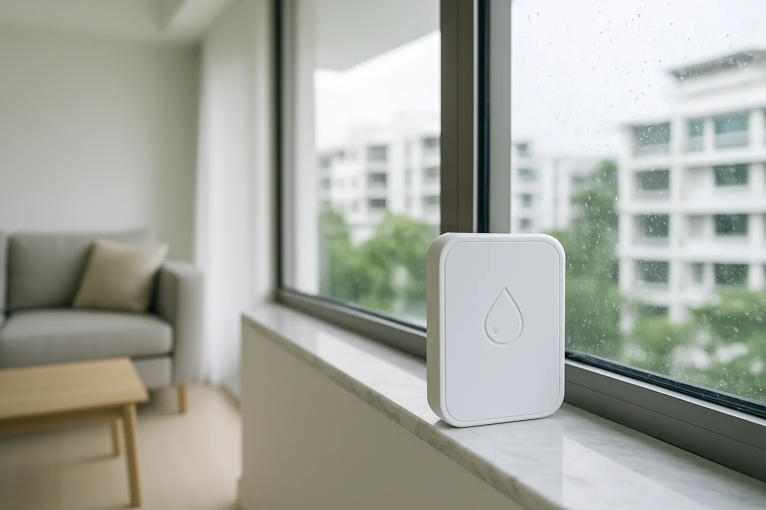Best Rain Sensor Smart Home in Singapore