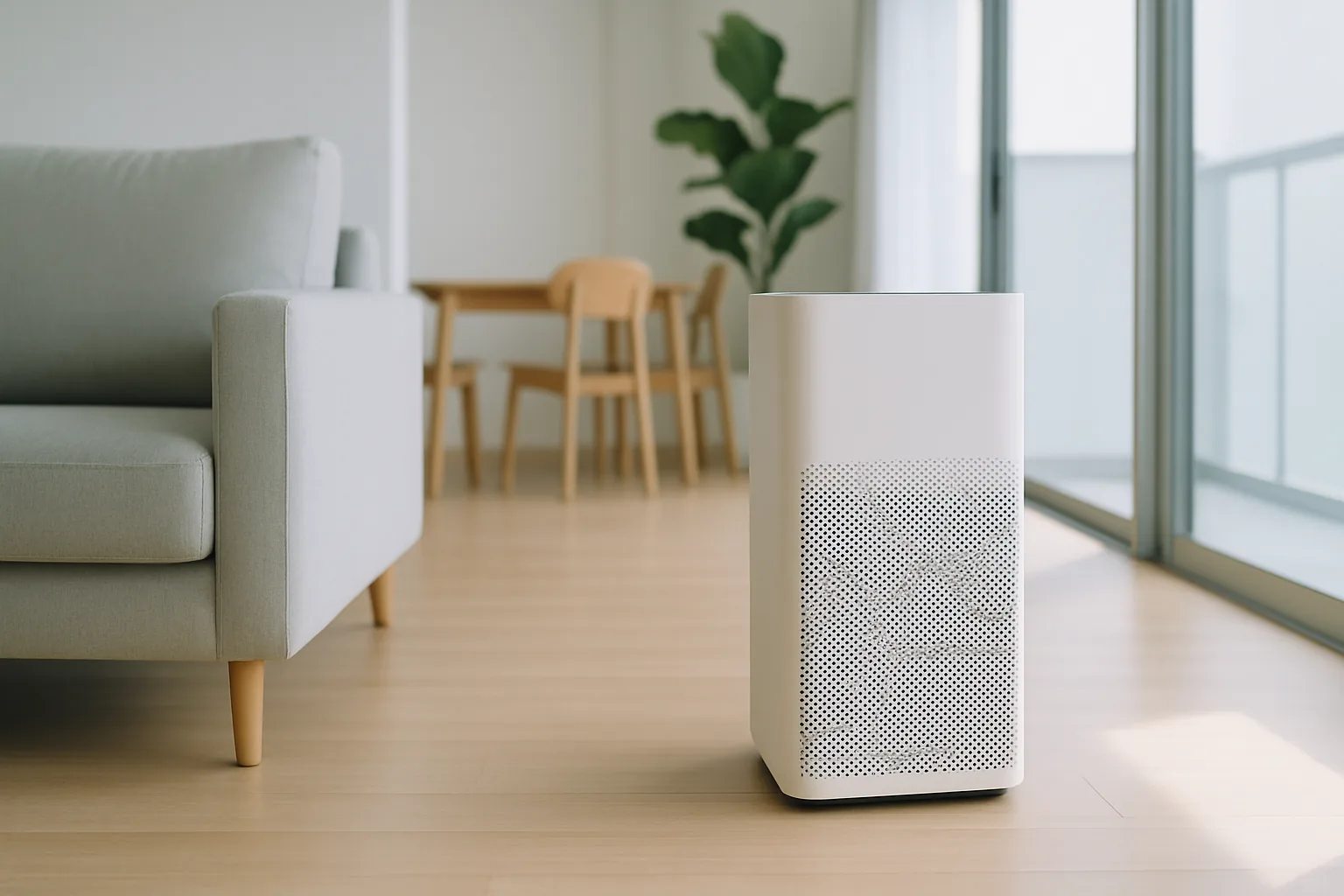 Best Recommended Air Purifier in Singapore