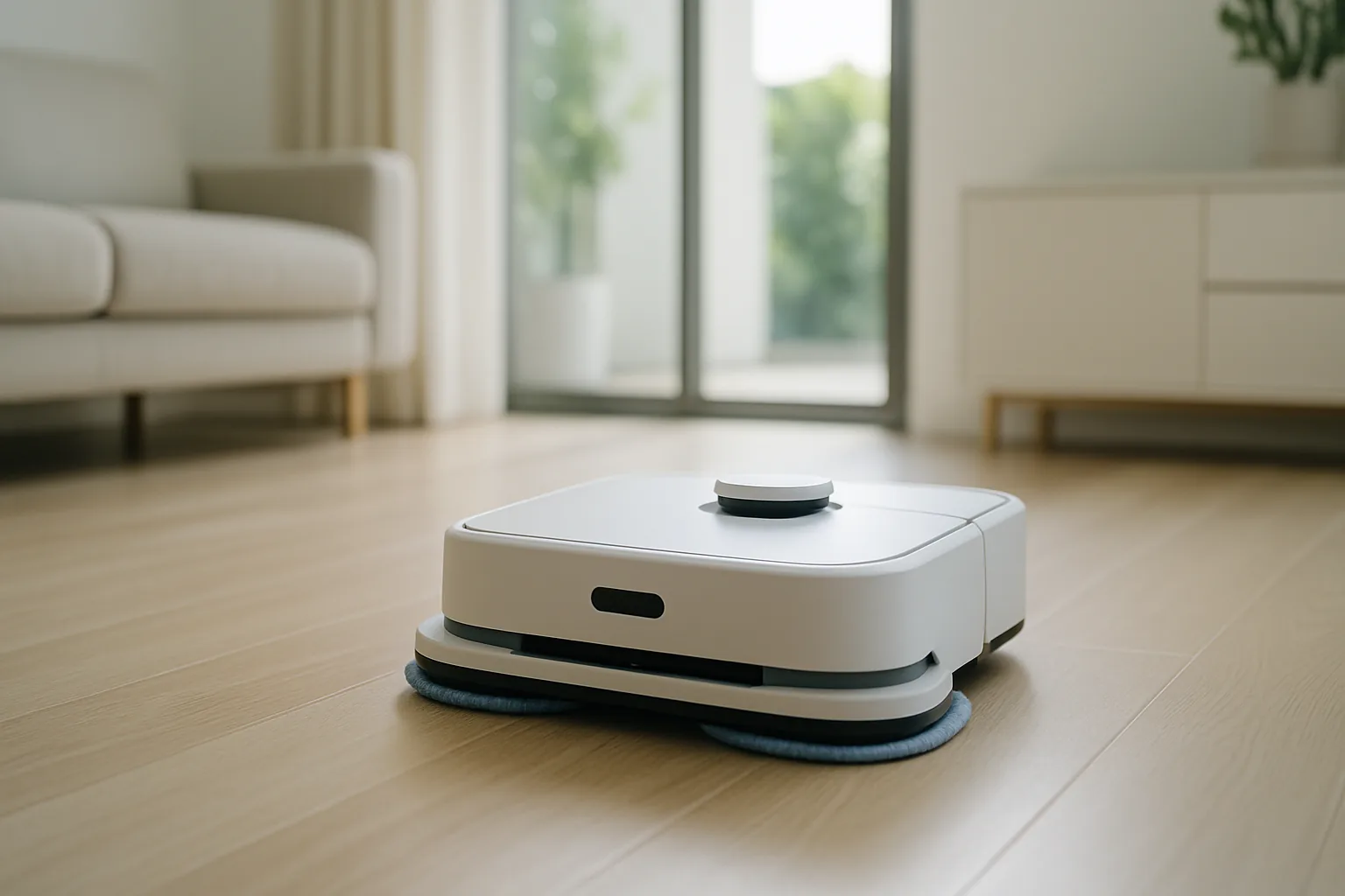 Best Robot Mop for Hard Floors in Singapore