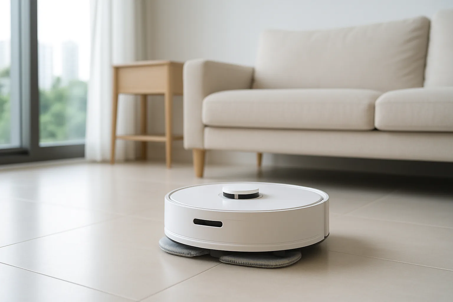 Best Robot Mop in Singapore