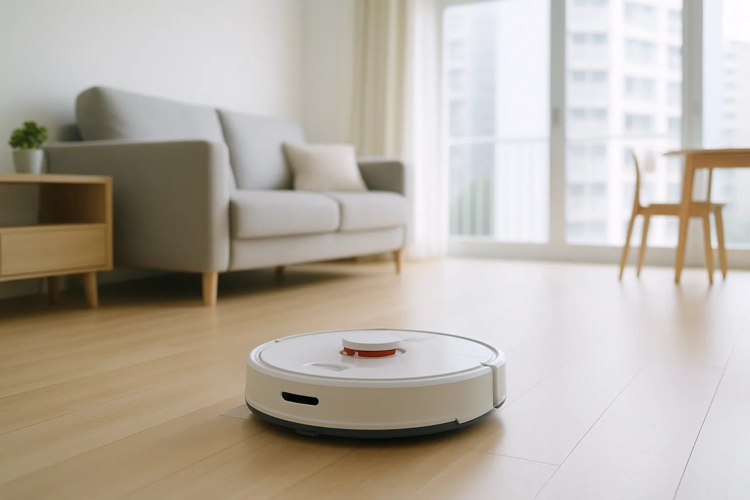 Best Robot Vacuum Mop in Singapore