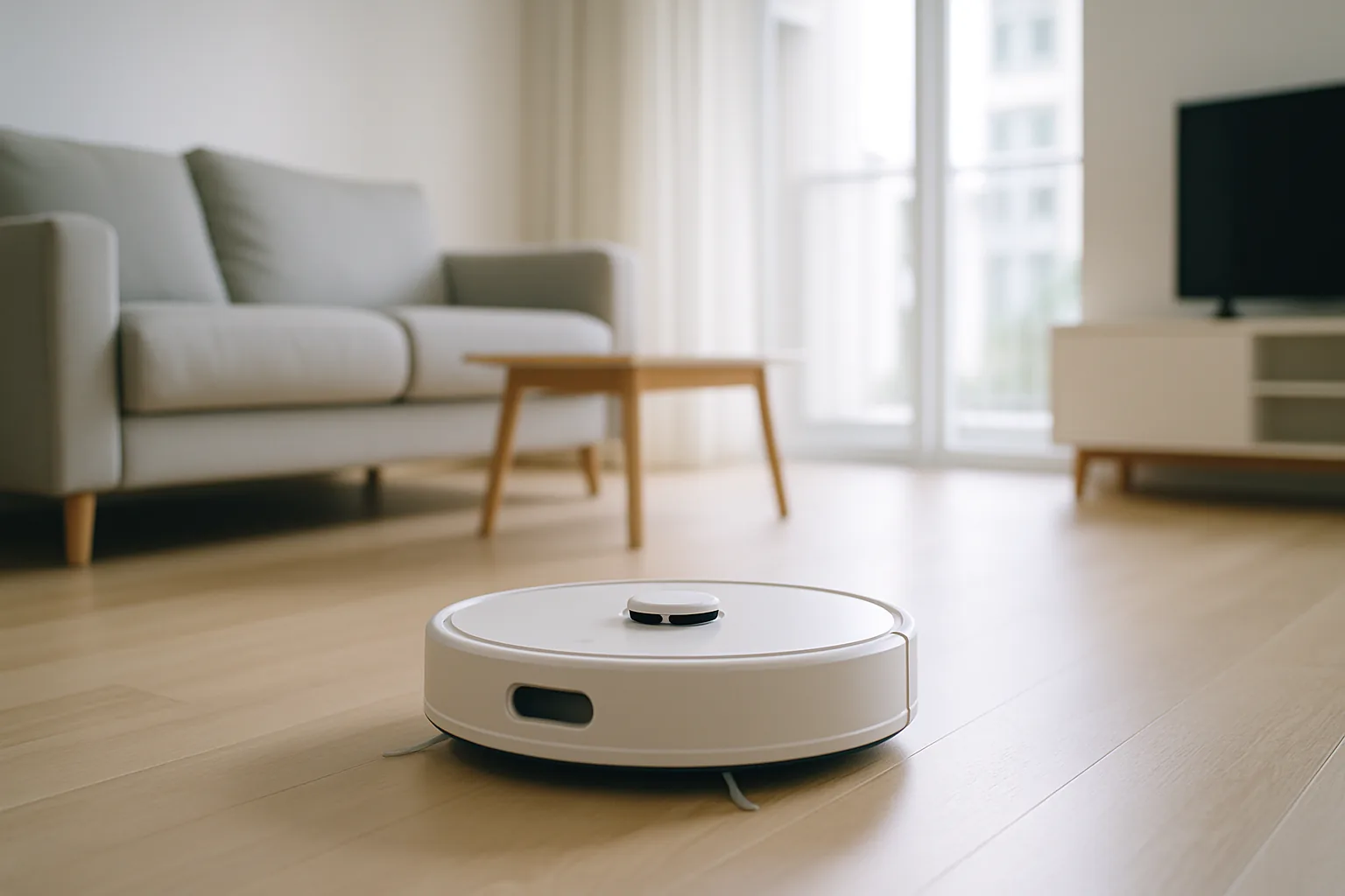 Best Robotic Vacuum in Singapore