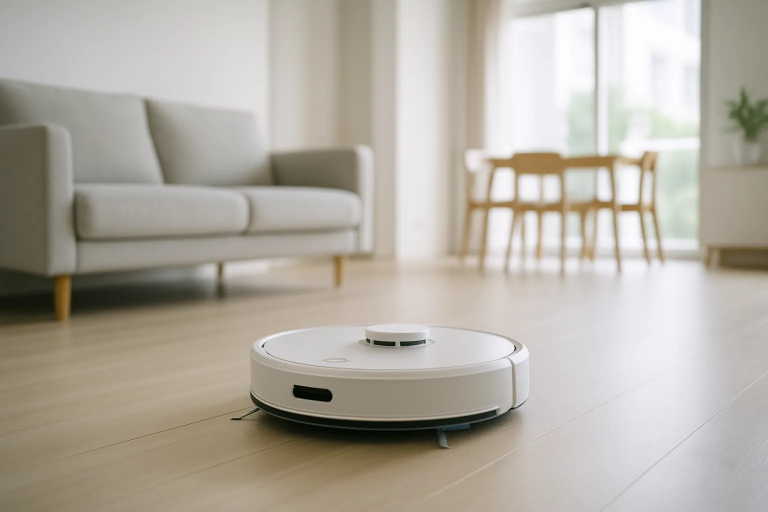 Best Robotic Vacuum Mop in Singapore