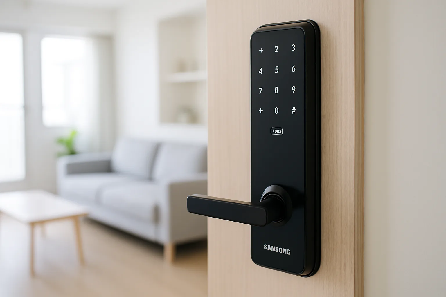 Best Samsung Digital Lock in Singapore