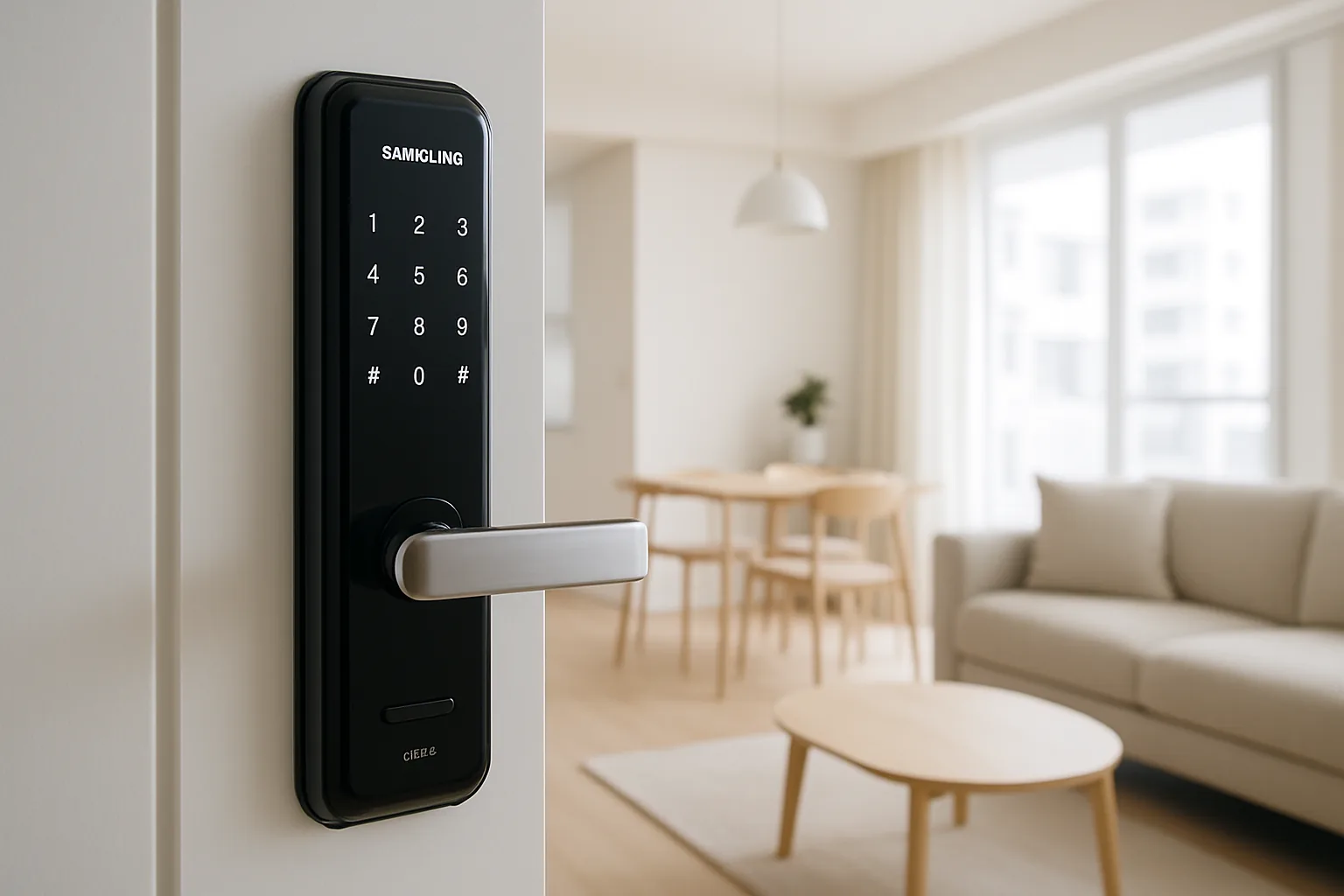 Best Samsung Smart Lock in Singapore