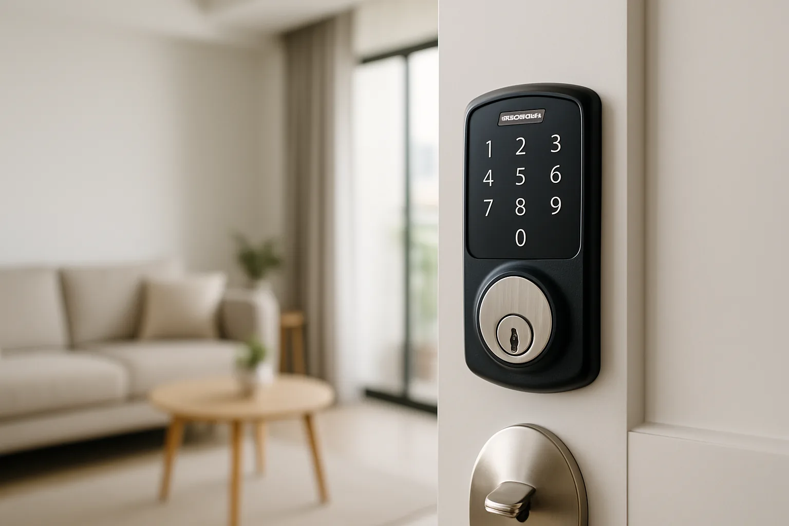 Best Schlage Smart Lock in Singapore