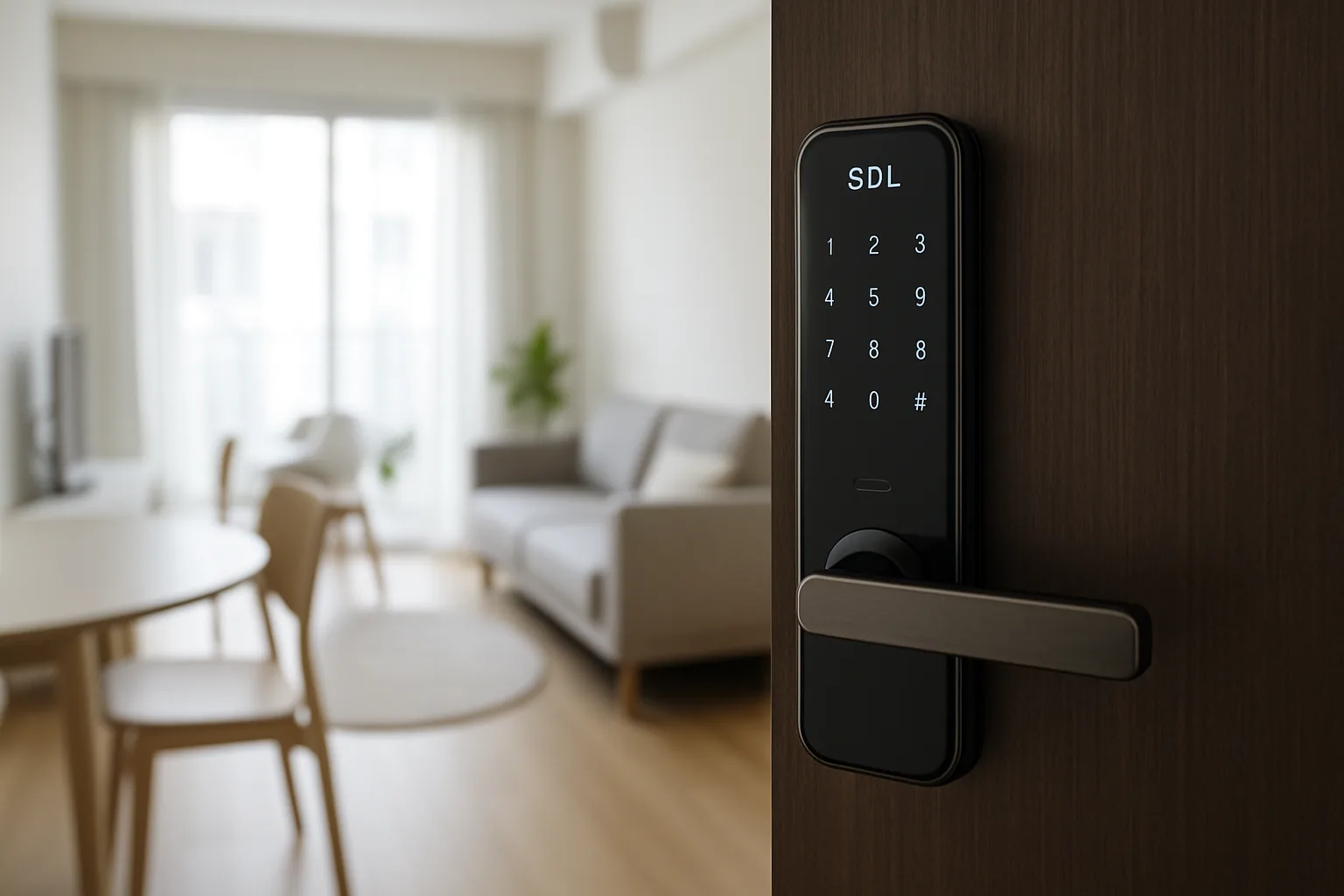 Best Sdl Smart Digital Lock in Singapore