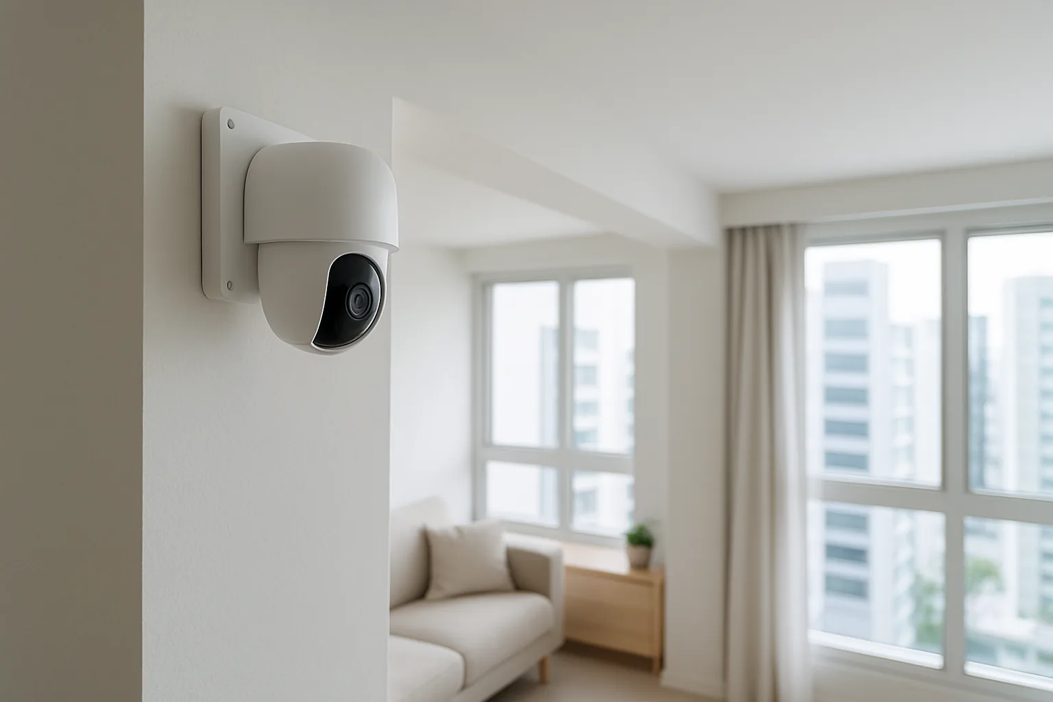 Best Security Camera Installation in Singapore