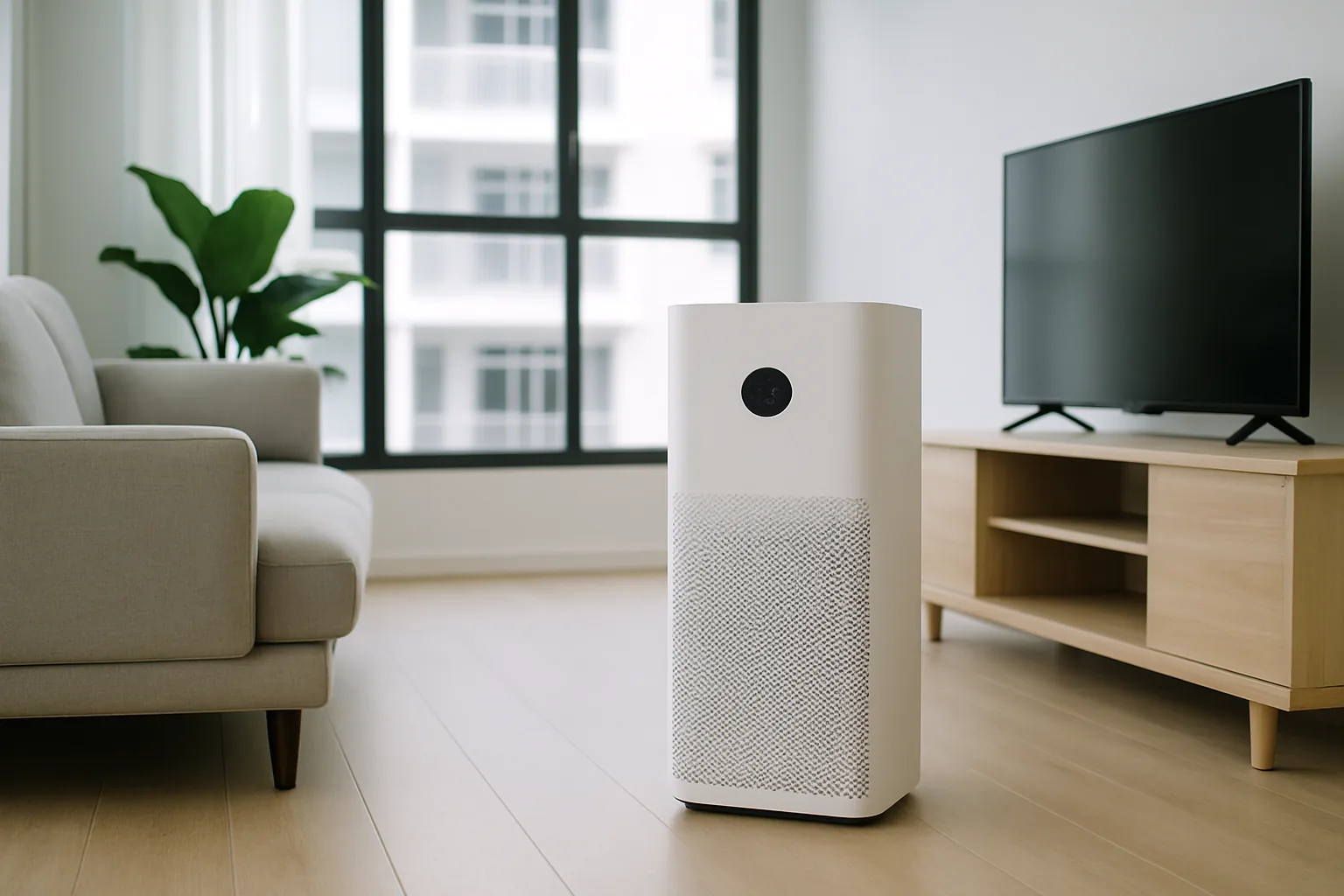 Best Sharp Air Purifier in Singapore