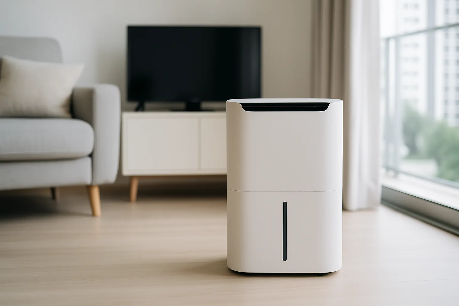 Best Sharp Dehumidifier in Singapore