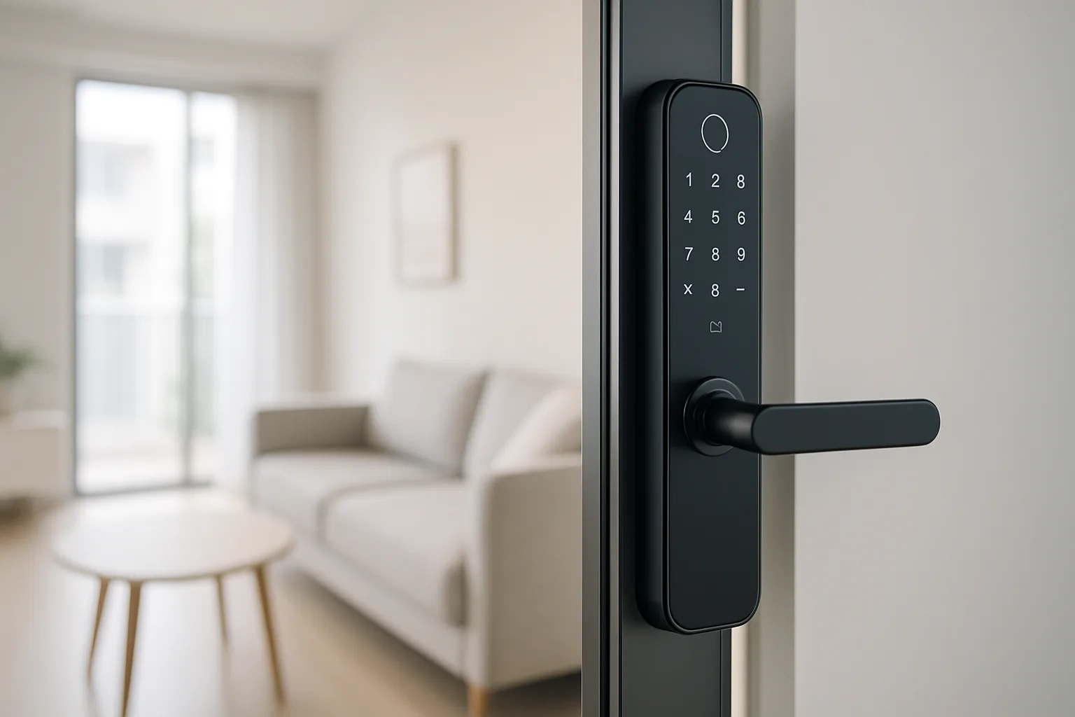 Best Sliding Door Smart Lock in Singapore