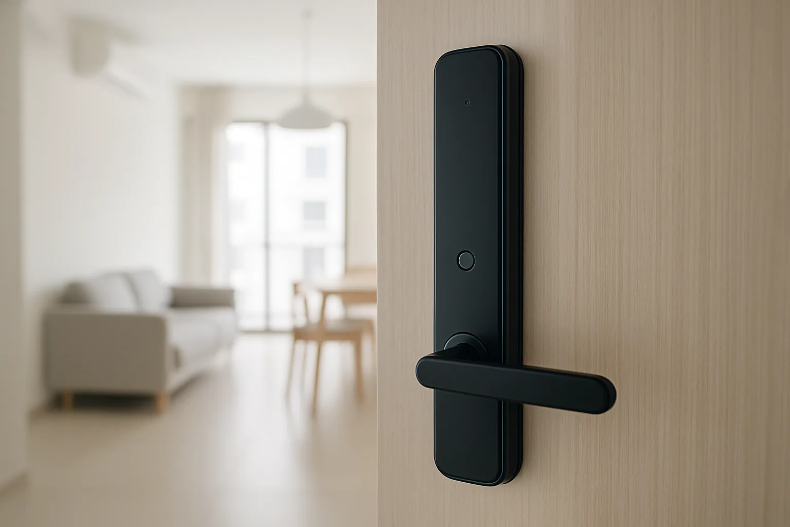 Best Slim Smart Lock in Singapore