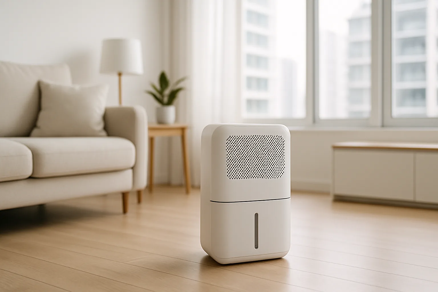 Best Small Dehumidifier in Singapore