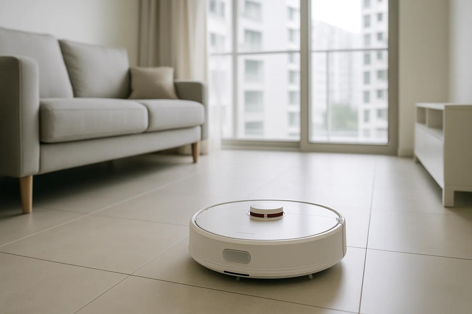 Best Small Vacuum in Singapore