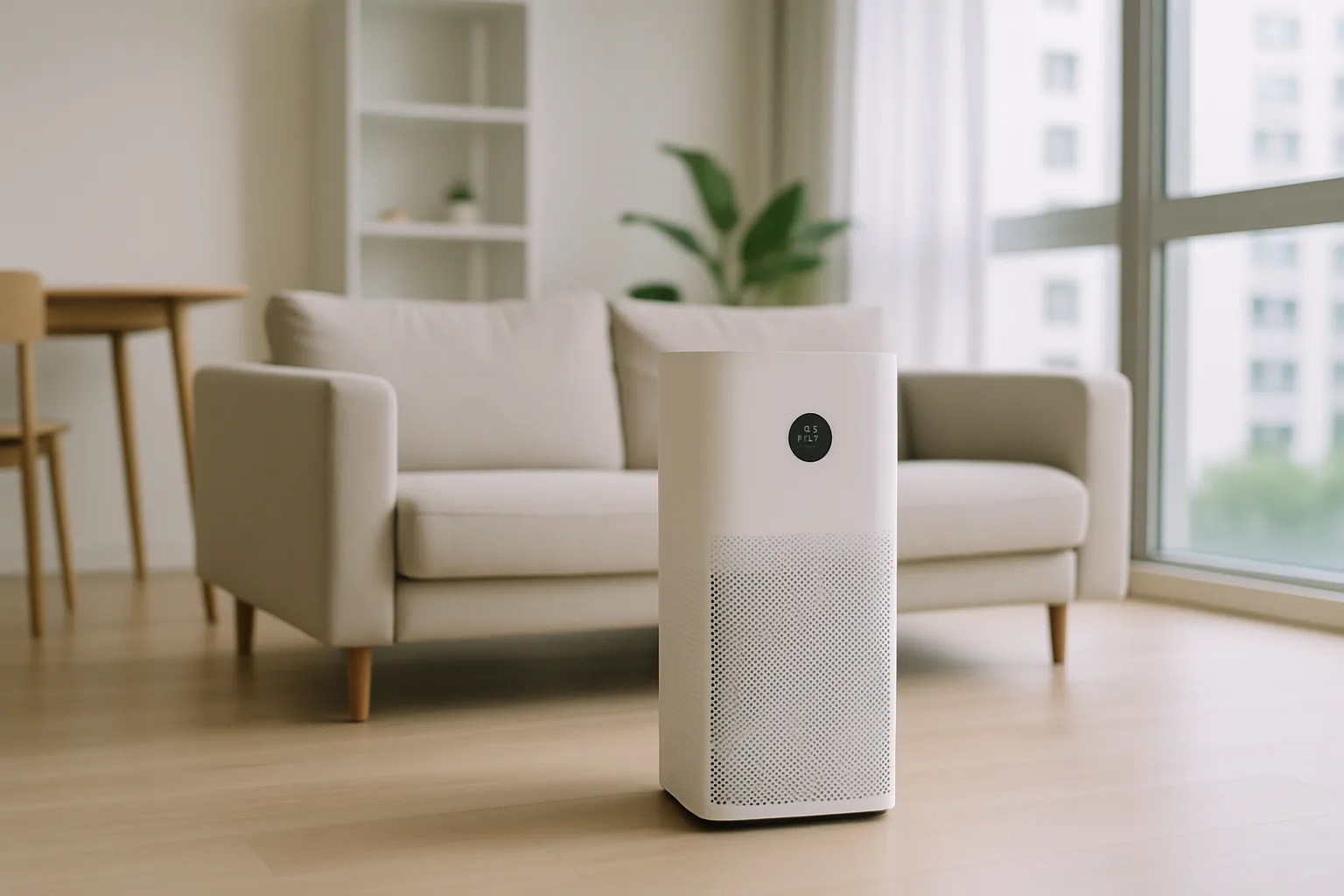Best Smart Air Purifier in Singapore