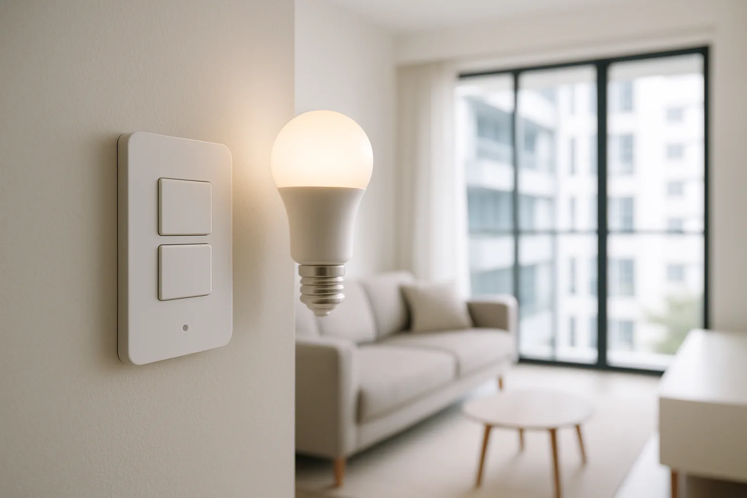 Best Smart Bulb Smart Switch in Singapore