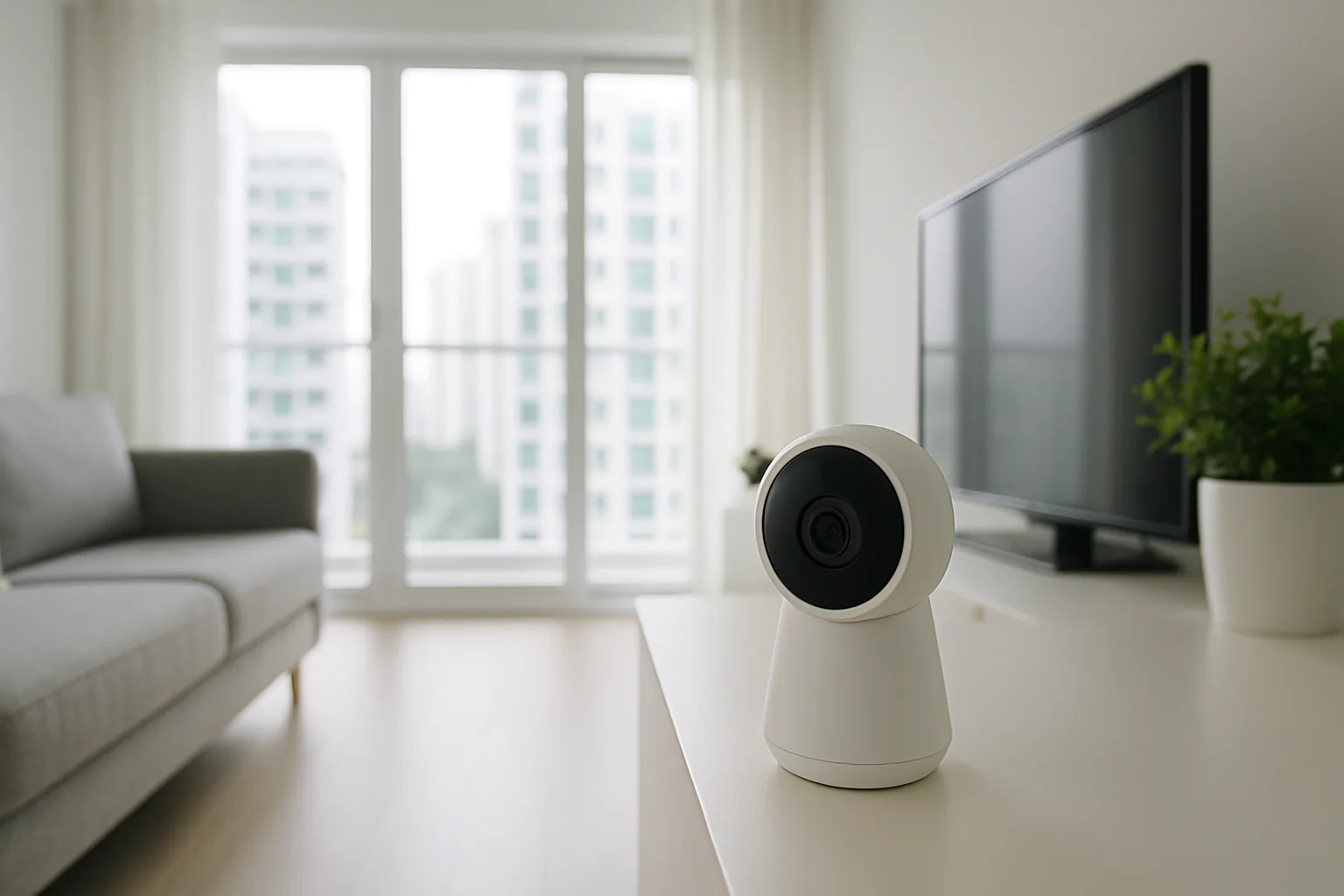 Best Smart Camera in Singapore