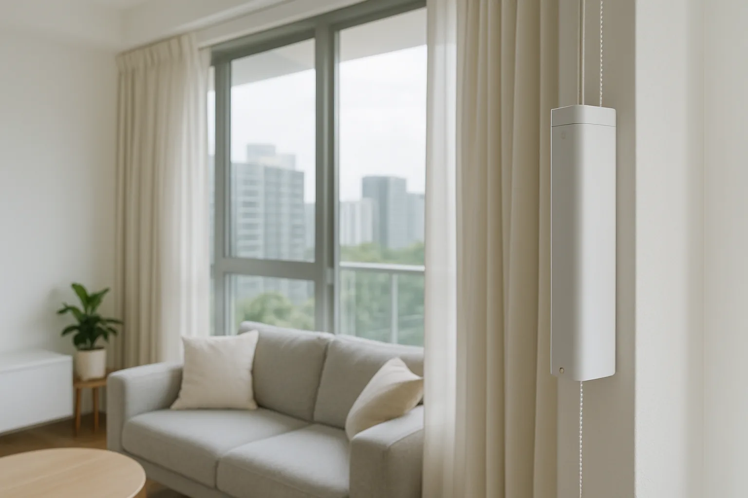 Best Smart Curtain Motor in Singapore