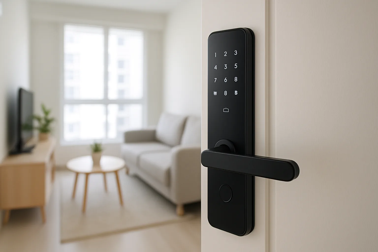 Best Smart Digital Lock in Singapore