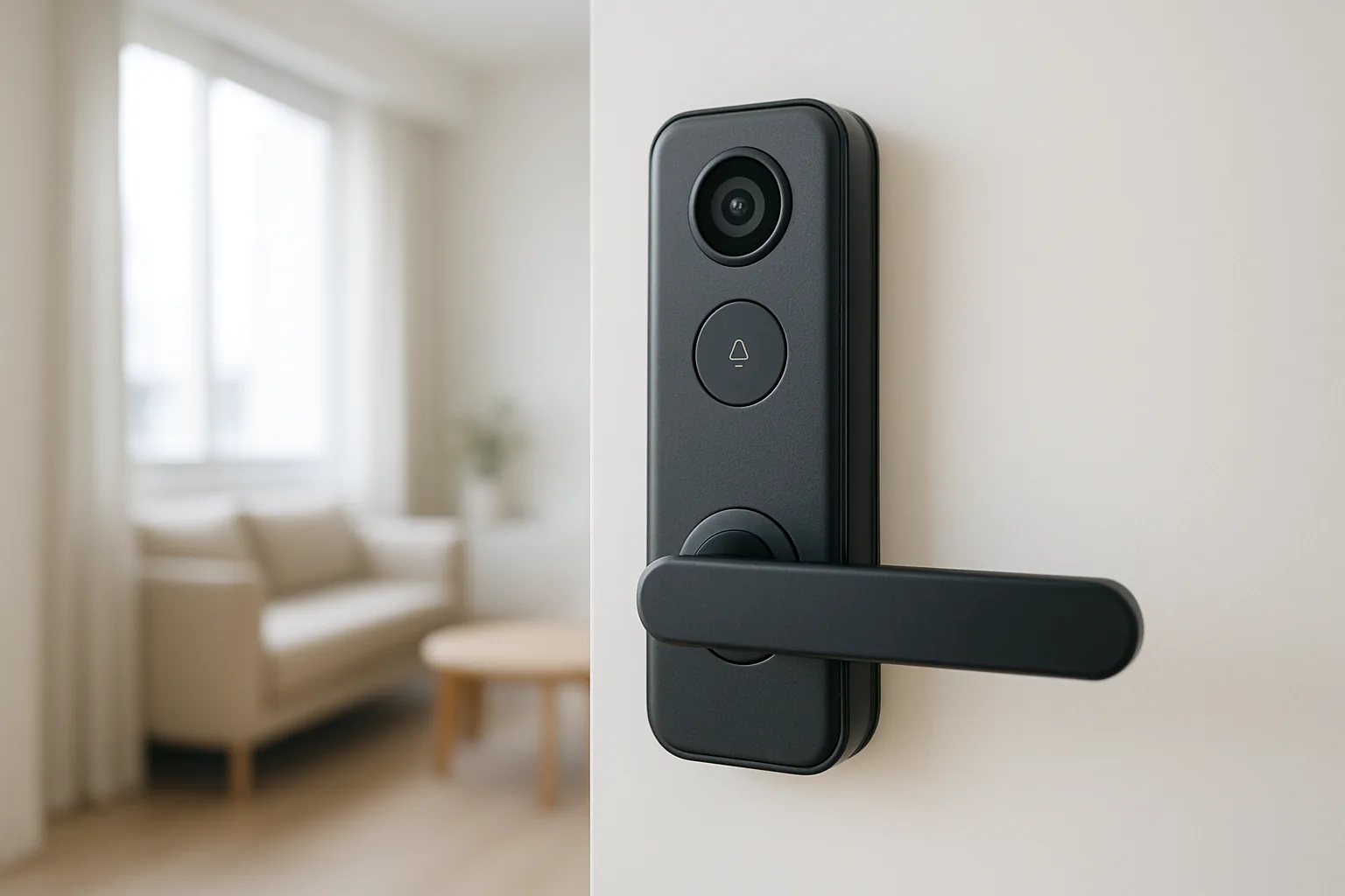 Best Smart Doorbell Lock in Singapore