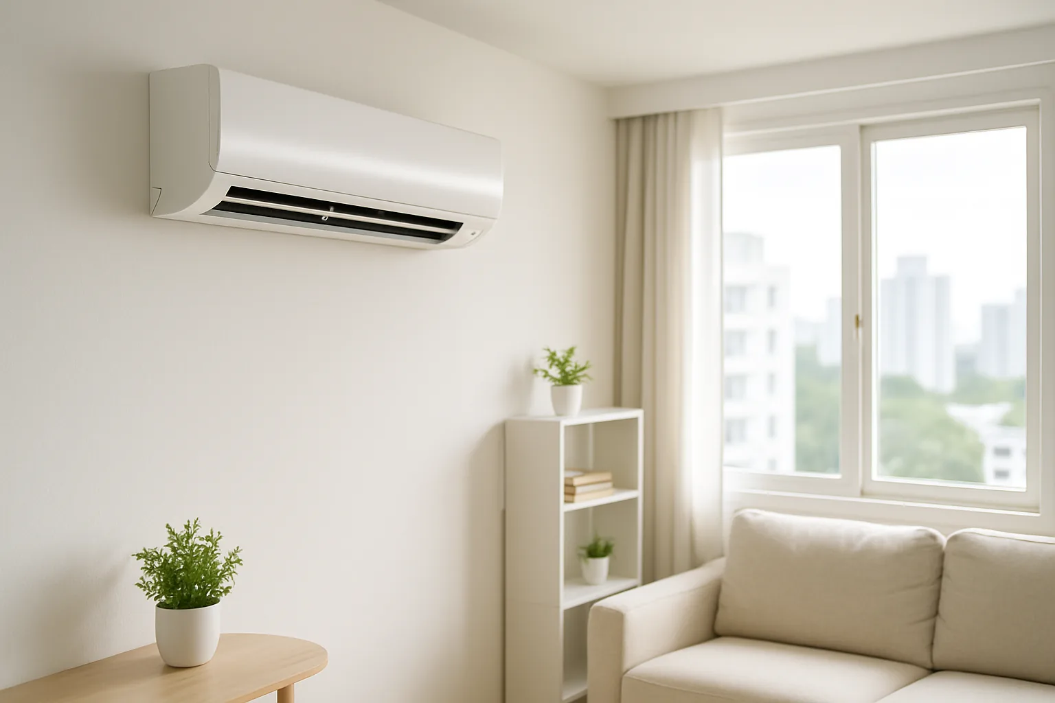 Best Smart Home Aircon in Singapore