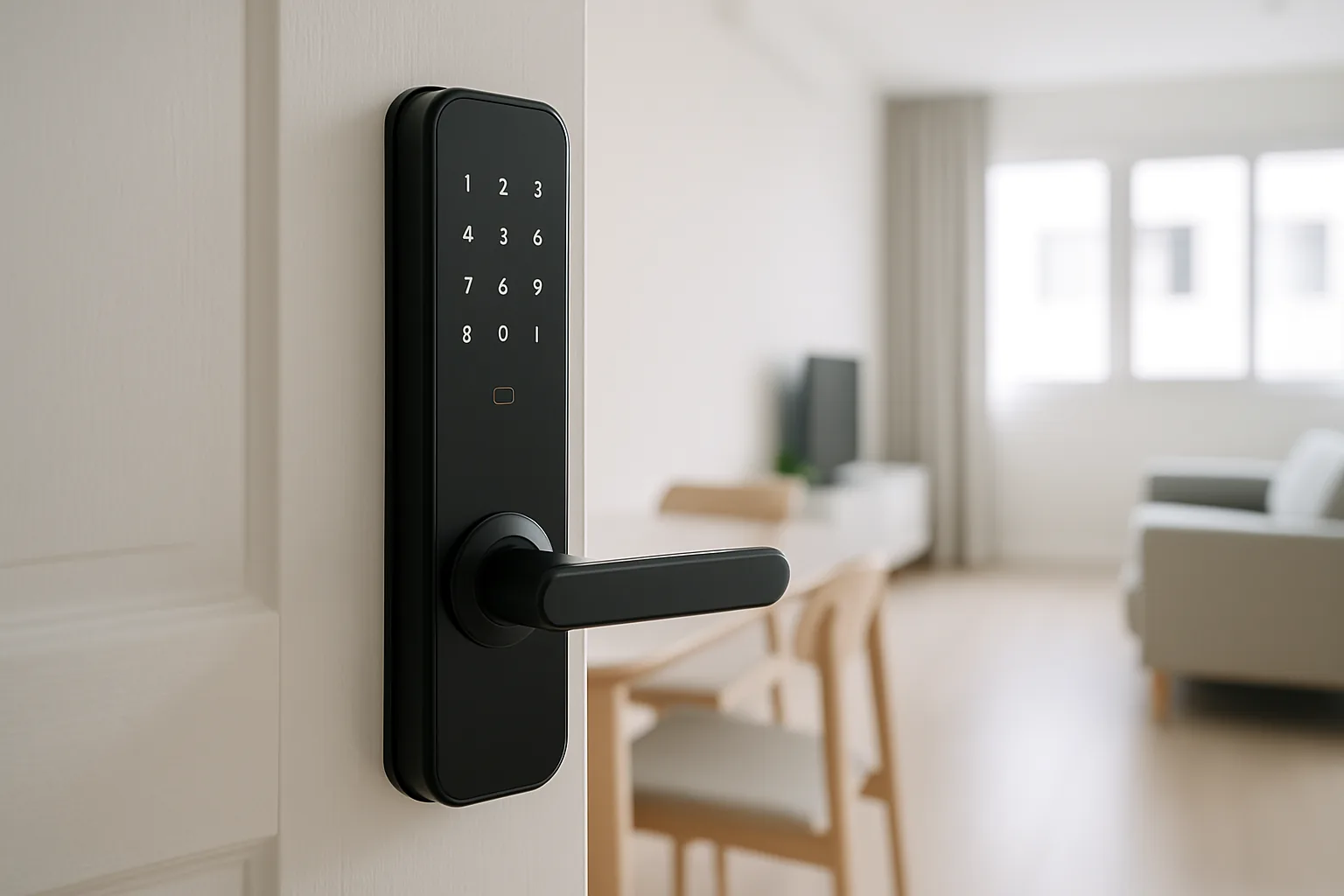 Best Smart Home Door Lock in Singapore