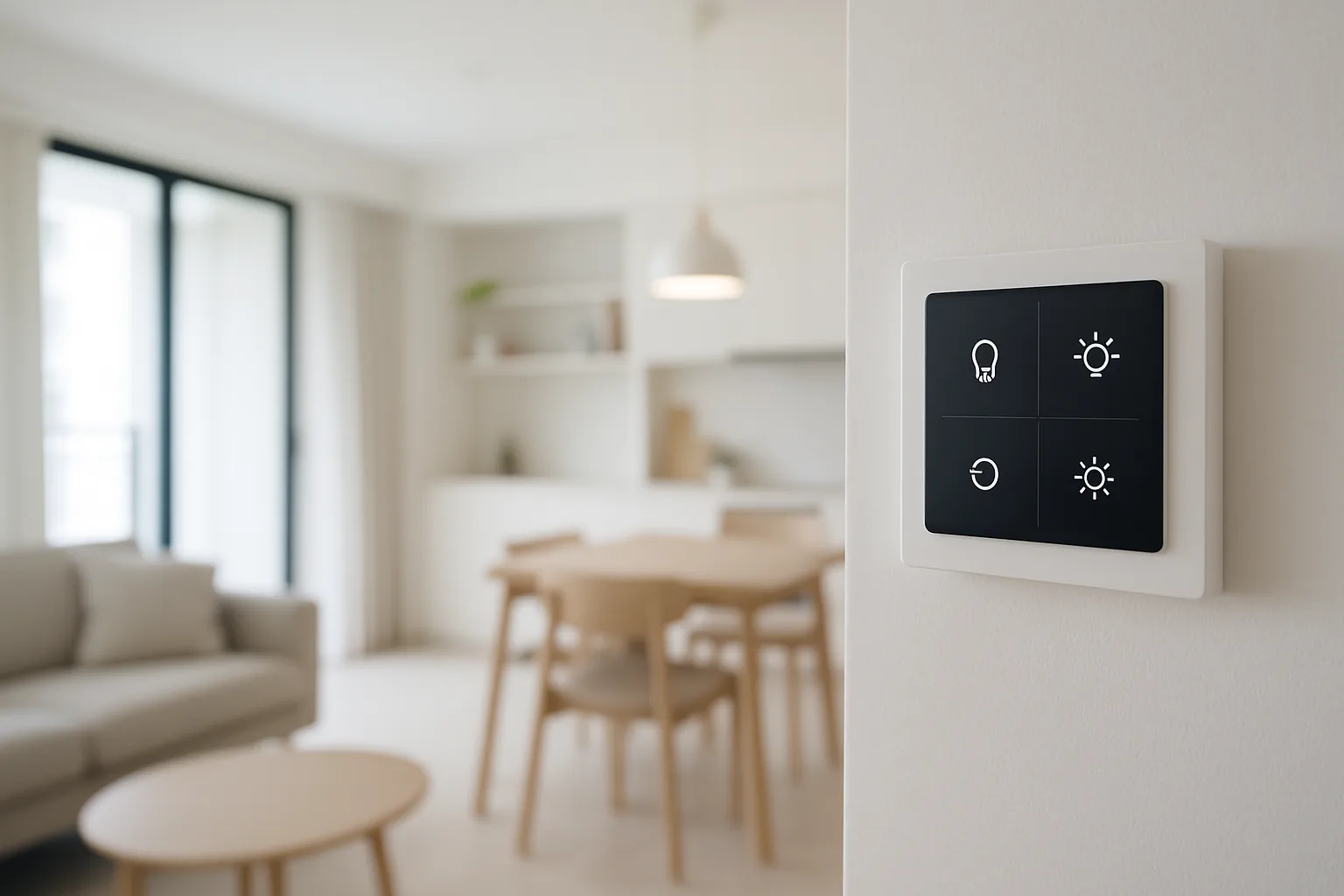 Best Smart Home Light Control in Singapore