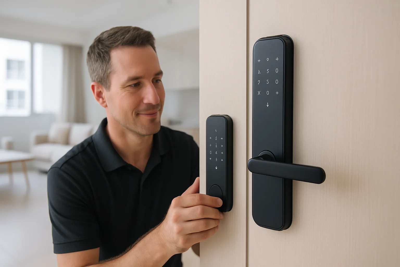 Best Smart Home Lock Supplier in Singapore